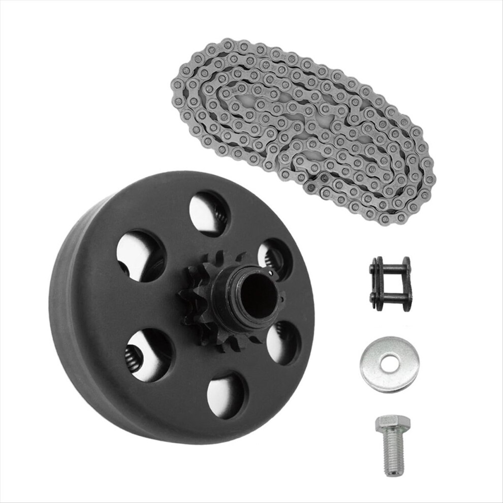 Centrifugal Clutch 3/4 Inch Bore For Mini Bike & Go Kart 4852911521794