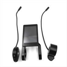 48V Dashboard LCD Display Digital Meter for Joyor S Electric Scooter