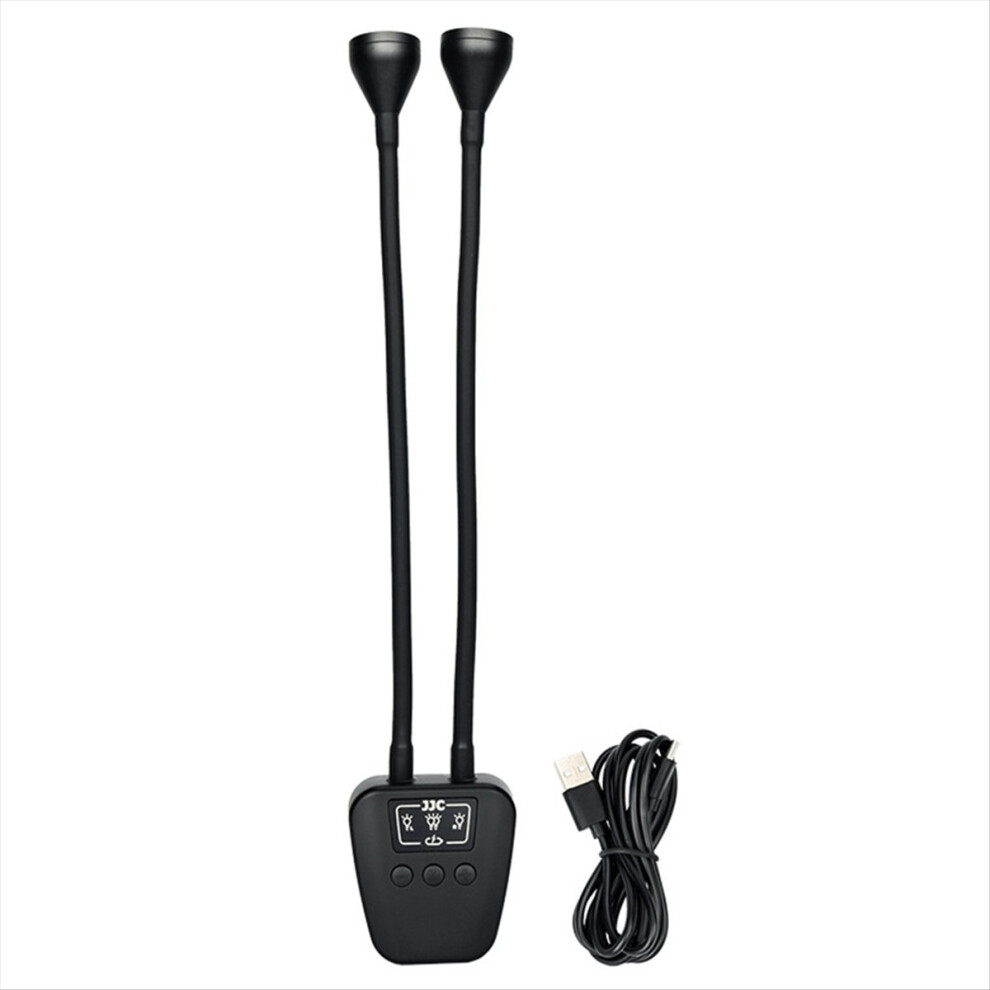 Jjc Led Macro Arm Macro Photography Ing For Dslr Light 4852911595320