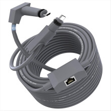 Για καλώδιο Starlink Gen 2 με προσαρμογέα Ethernet 2 σε 1 (30 πόδια)