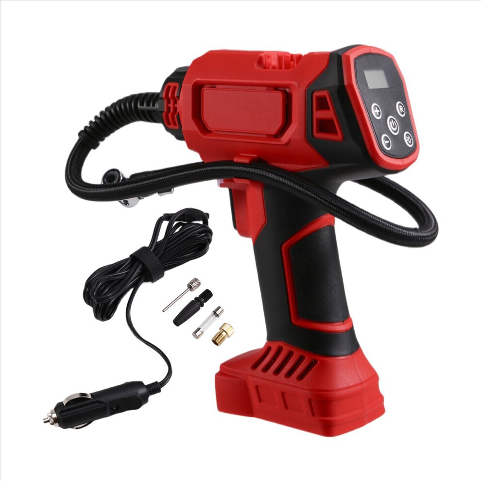 Air Compressor Automatic for Milwaukee 18V Battery