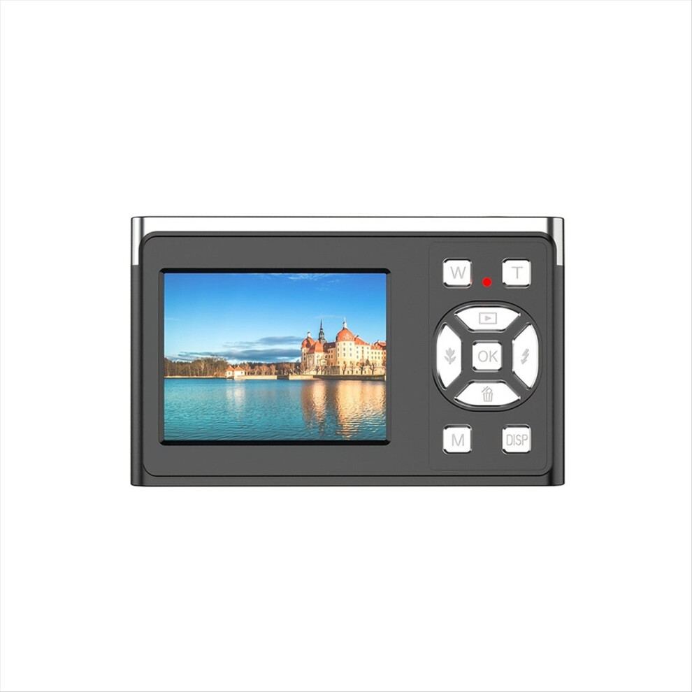 HD Digital Camera 50MP 2.2 Inch Display Black-image-OPC-PH2PP7J-NEW