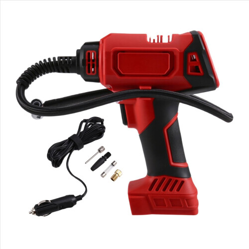 Air Compressor Automatic for Milwaukee 18V Battery 2