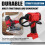 Air Compressor Automatic for Milwaukee 18V Battery 5