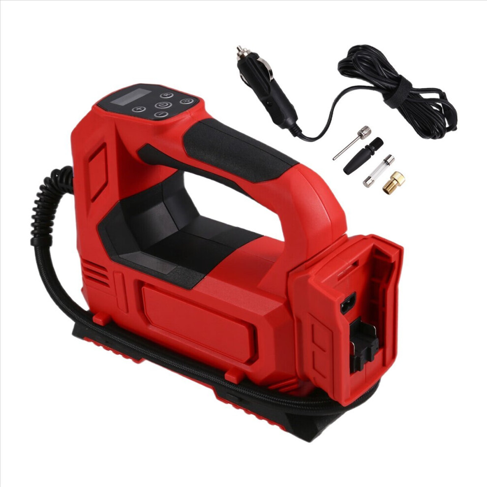 Inflator Air Compressor For Milwaukee 18V Battery 4852911515212
