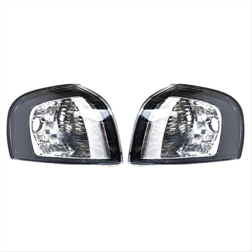 1 Pair for Volvo S80 1999-2006 Front Bumper Corner Light