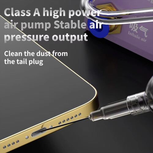 Multi-functional Dispensing Machine Auto AB Glue Applicator 1