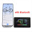 H6C-2 E-Bike Bluetooth LCD Display Meter Scooter Snelheidsmeter 6PIN 7