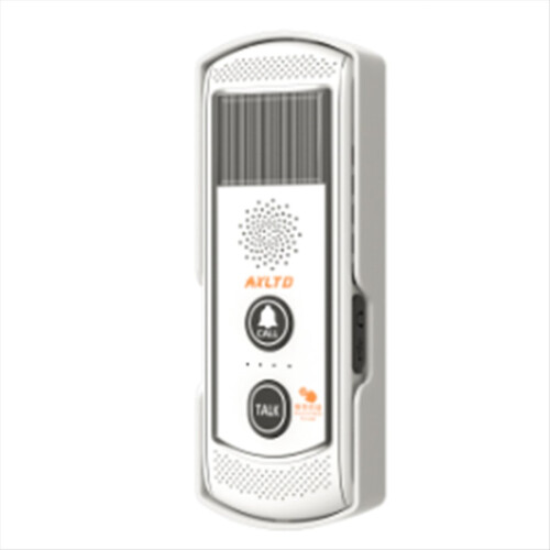 Campanello interfono solare wireless a lunga distanza per edifici 1