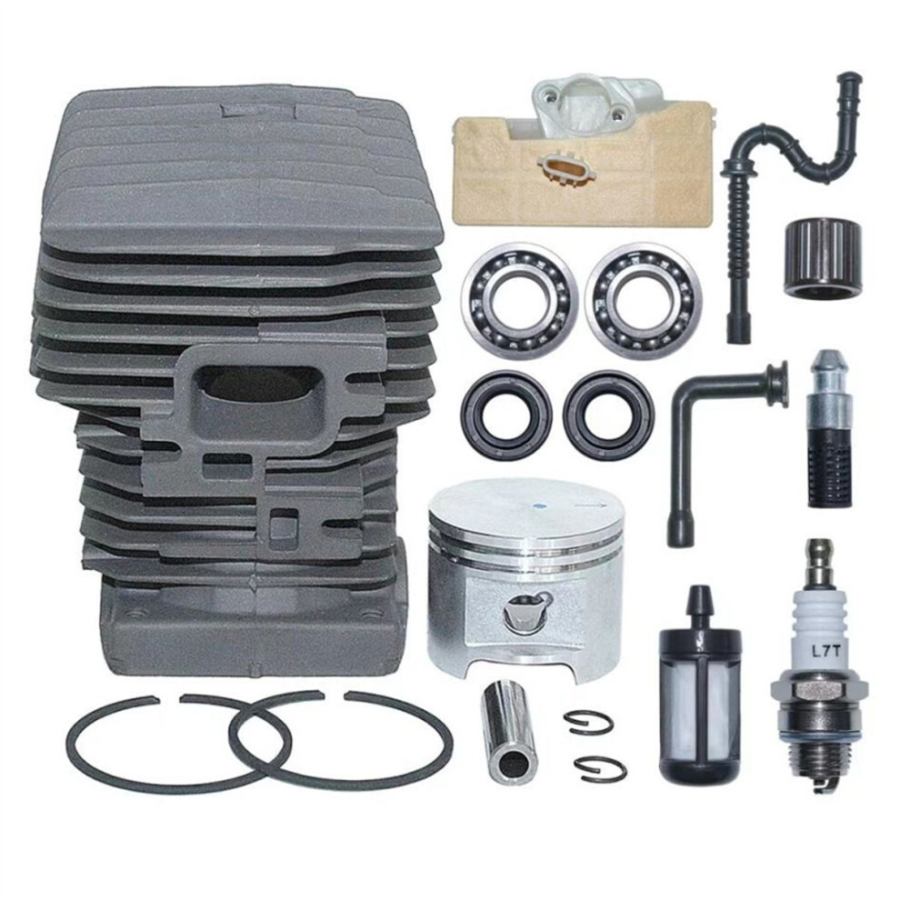46mm Cylinder Piston Kit for Stihl 029 MS290 039 MS390 Chainsaw Parts