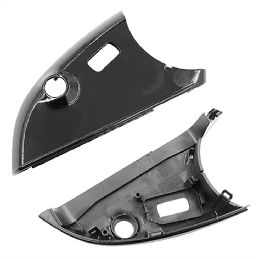 1Pair Car Rearview Side Mirror Bottom Lower Holder For Mercedes-Benz 4852911519111