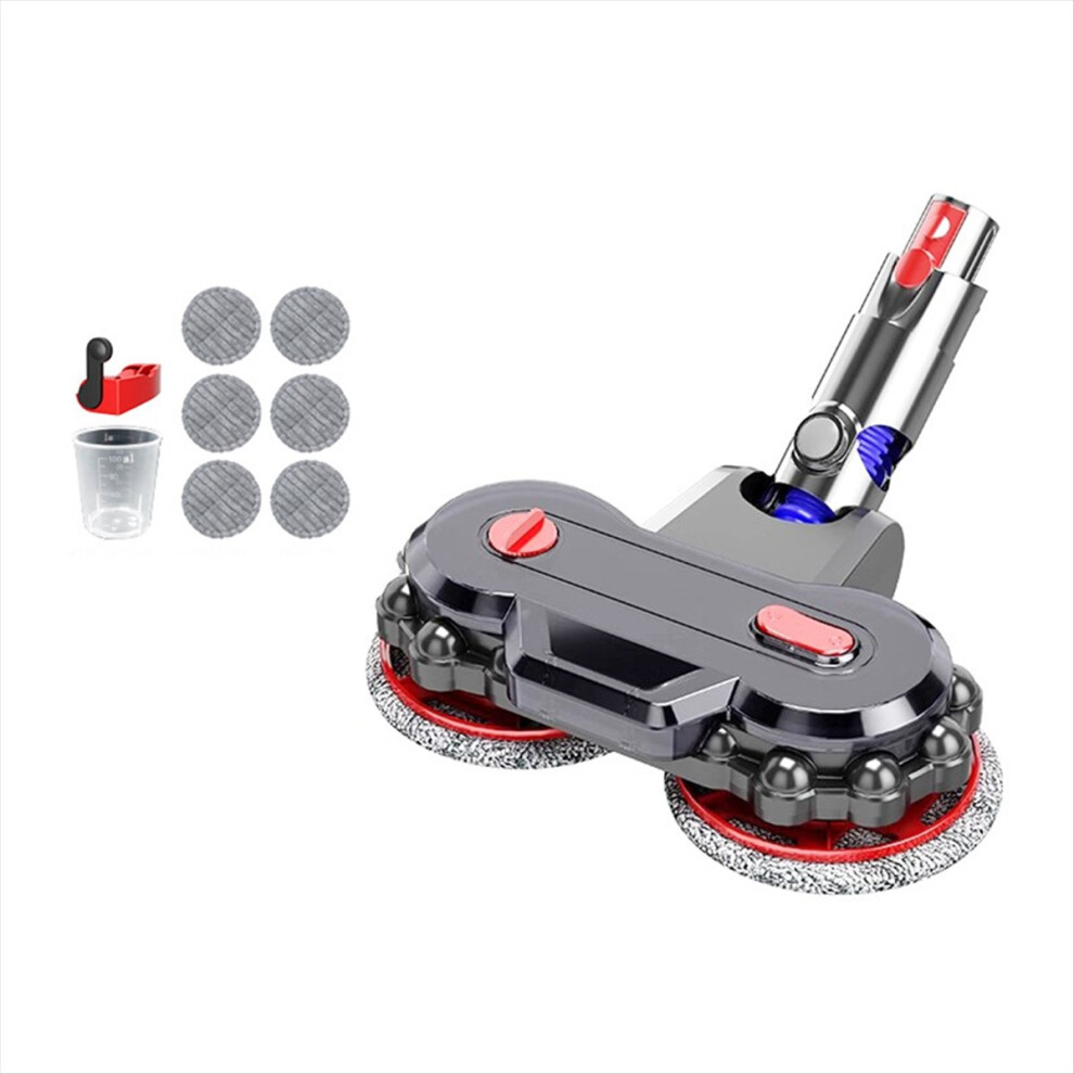 Electric Mop Head for Dyson V12 Detect Slim, V10 Digital Slim