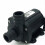 Pompe submersible silencieuse à haut débit sans balais 24 V CC 4