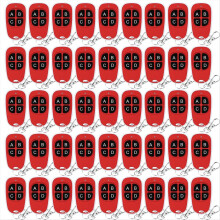 433Mhz Wireless Remote Control for Garage Door 50 Pcs