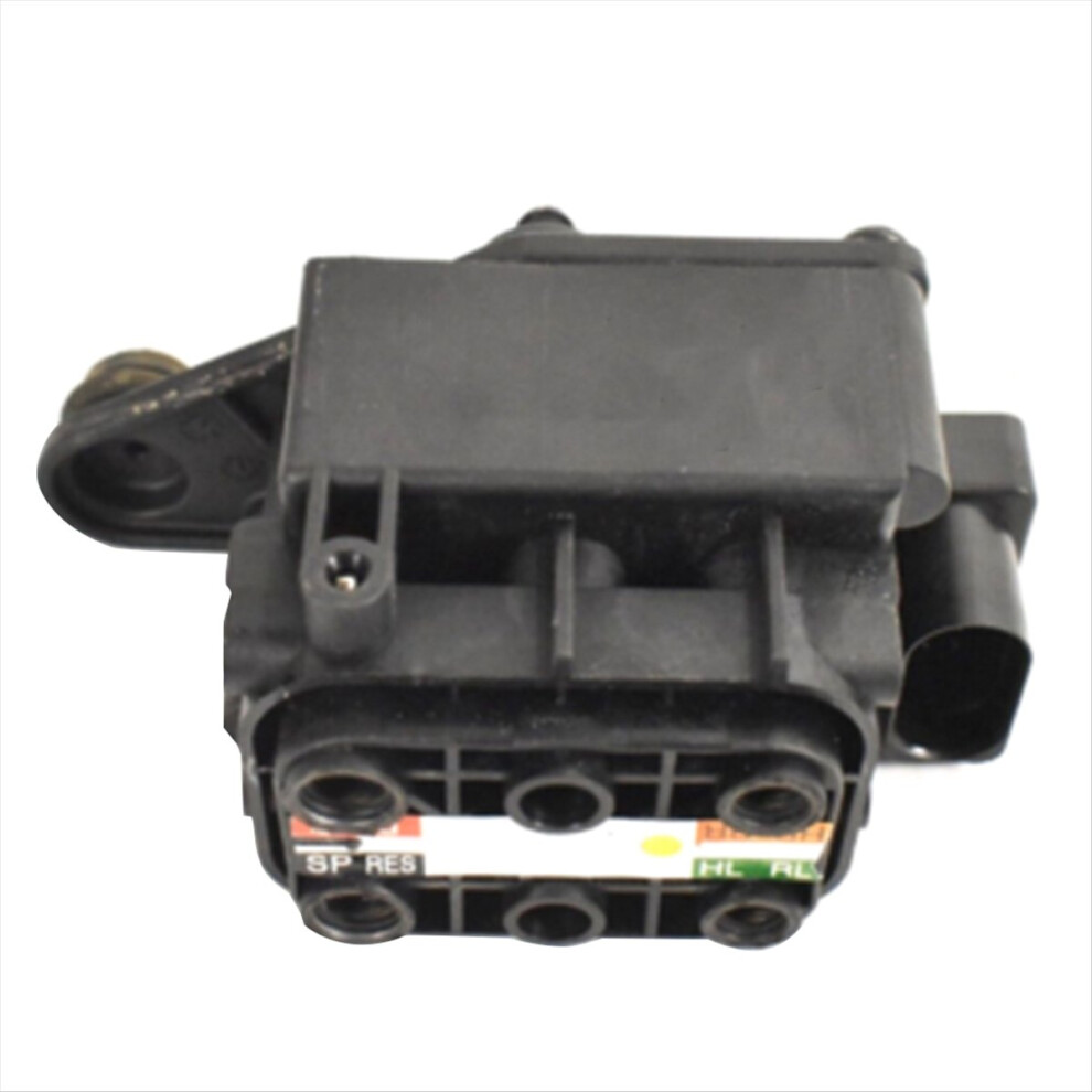 Car Air Suspension Compressor Solenoid Valve For Jaguar Xj Xjl Xjr 4852522449999