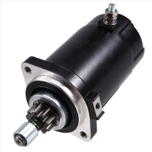 Démarreur pour moteur hors-bord Yamaha 6E5-81800-11-00 6E5-81800-12-00