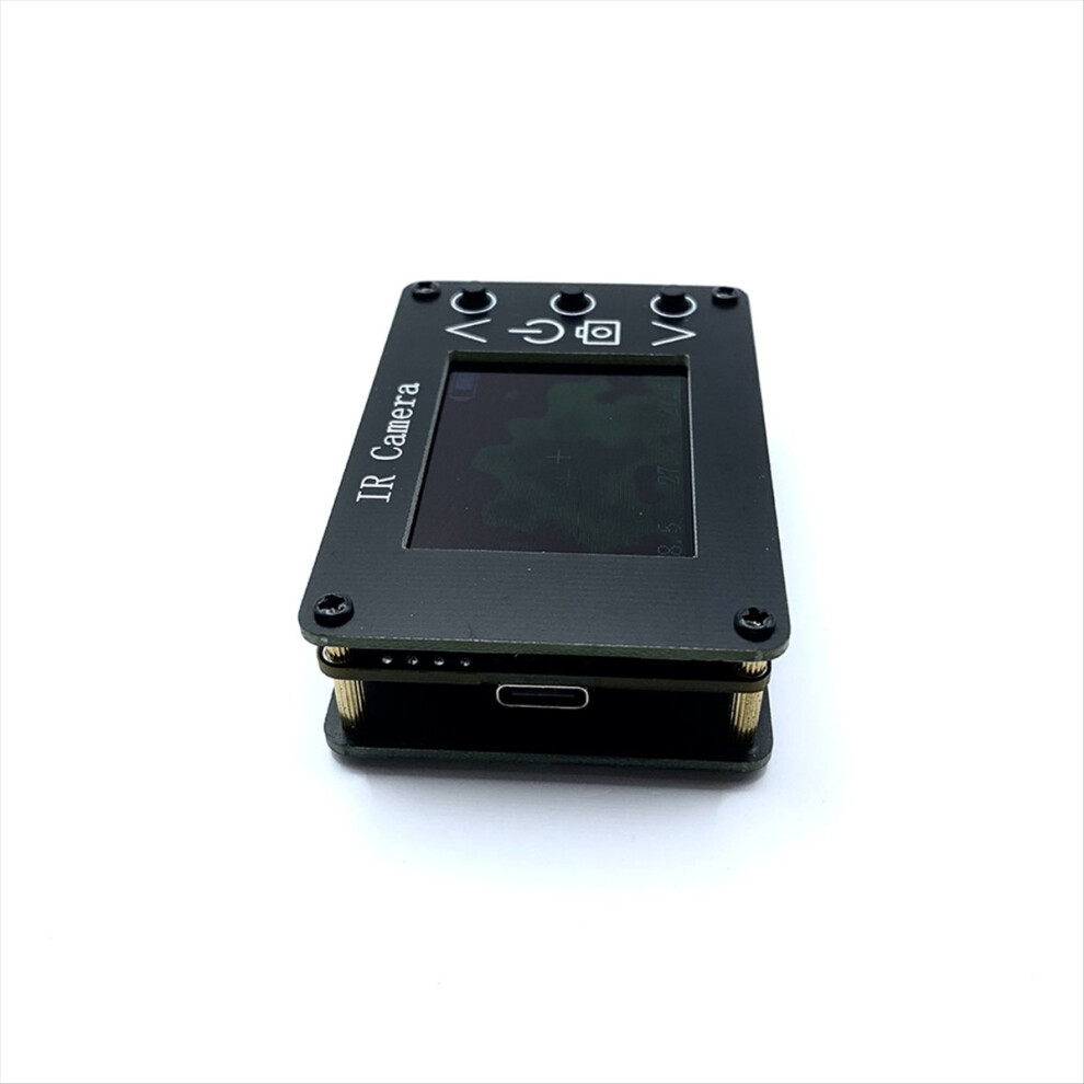 1.8 Inch LCD Digital Infrared Thermal Imager MLX90640 Thermal Imager
