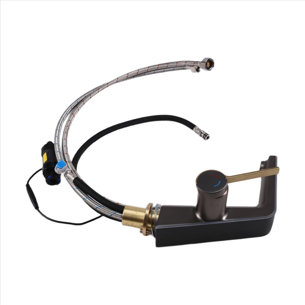 Led Light Basin Faucet For Bathroom Sink 4852911511115