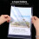 60pcs Plastic Clear File Folders for A4 / Letter Size Paper 5