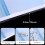 60pcs Plastic Clear File Folders for A4 / Letter Size Paper 3