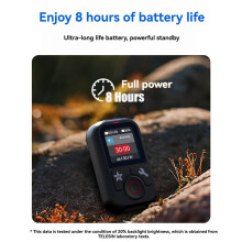 TELESIN T13 Bluetooth Remote for GoPro Hero 13, with Wrist Strap