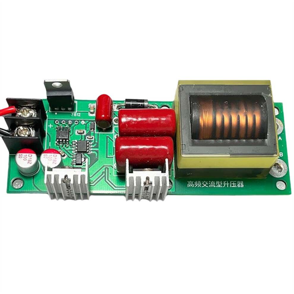 12V/24V To 1Kv/2Kv High Frequency Ac Output Booster Inverter 4852522427706