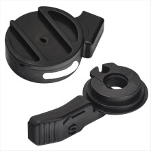 46092-1123 Ch-Oke Lever Grip for Kawasaki KLR 650 (1987-2007)