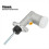 Bilkopplingshuvudcylinder stål bildelar för 3