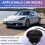 Car Battery Charging Cap Charging Socket Cover 7PP971904A for Porsche 5