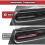 Smoked Tail Light Cover Trim Exterior Accessories 3
