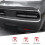 Smoked Tail Light Cover Trim Exterior Accessories 2