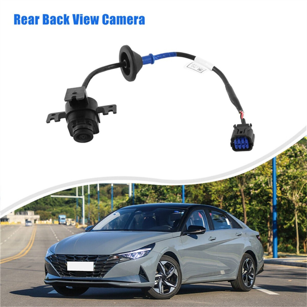 Back View Reversing Assist Camera For Hyundai Elantra N Line 4852522439068