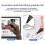 Slim Pen 2 for Surface Pro 9/8/7/6/5/4/3/X, Surface Go 3/2/1 4