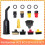 Steam Cleaner Part for Karcher Replacement Nozzle Brush 1
