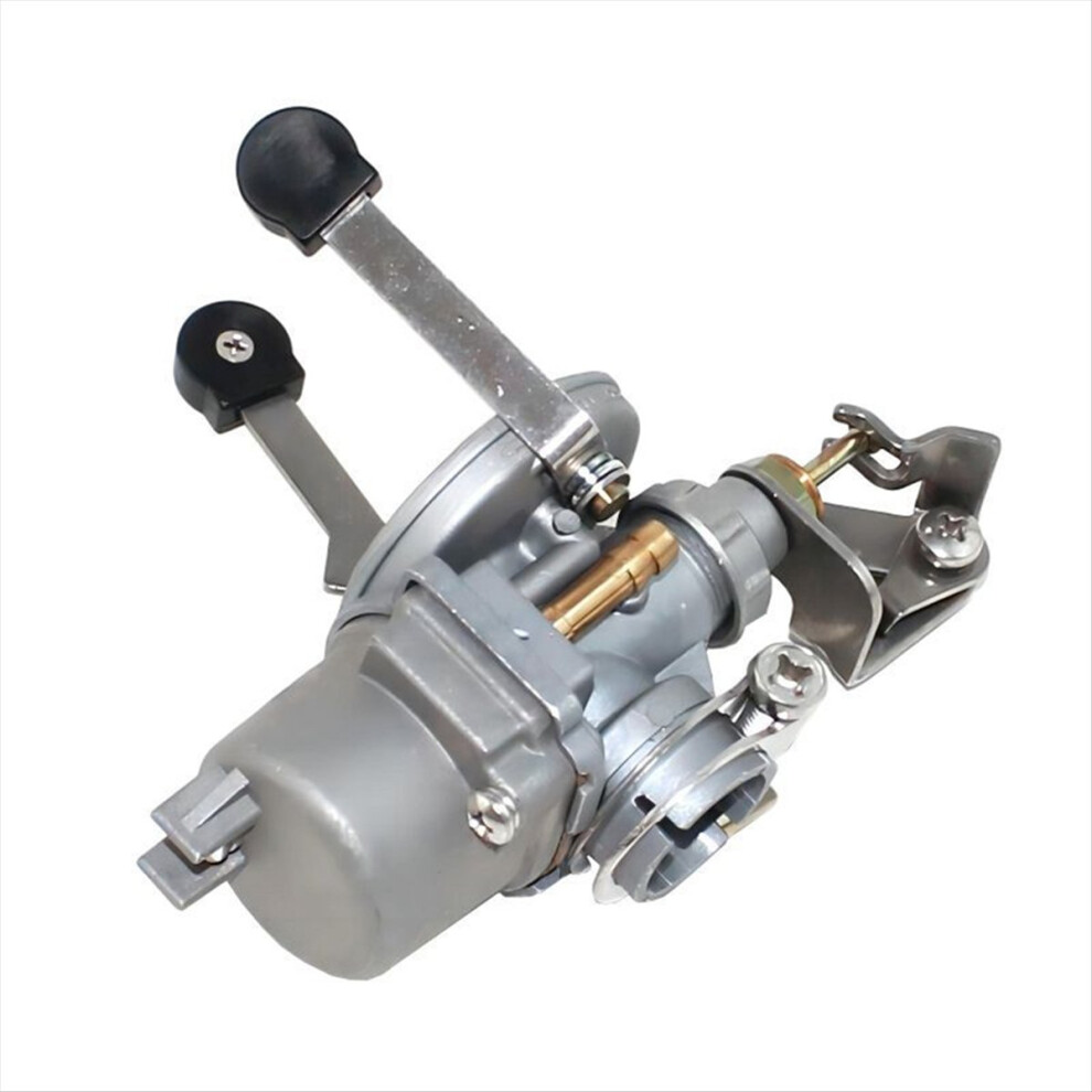 Outboard Motor Carburetor For Mercury Tohatsu 2 Stroke 3.3 Hp 3.5Hp 4852522452685