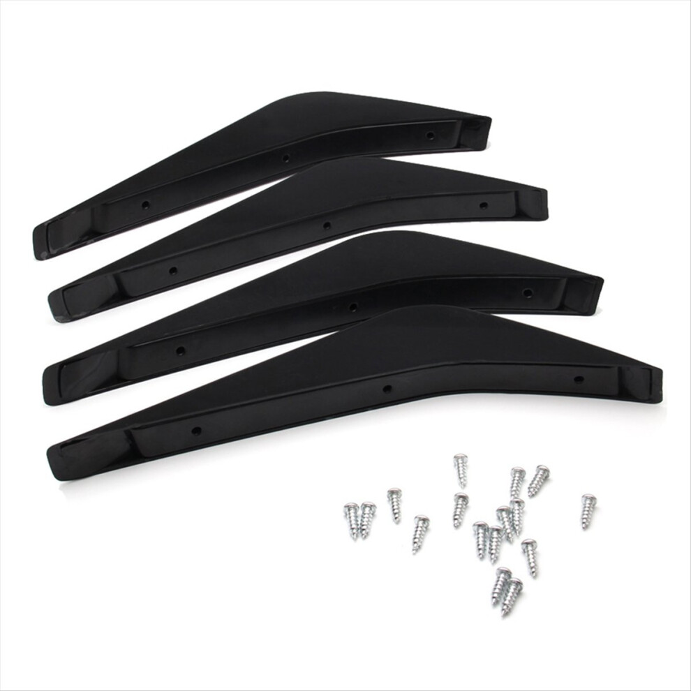 Car Rear Bumper Spoiler For Chevrolet Corvette C7 2014-2019 4852522451992