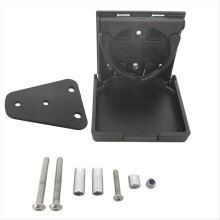 Porta-copos dobrável para motocicleta Honda Goldwing