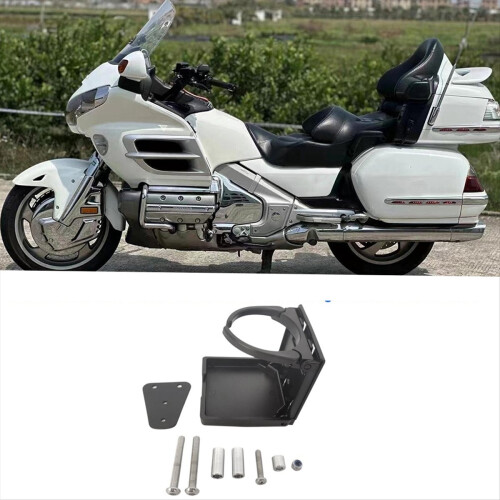 Πτυσσόμενη θήκη ποτηριού για μοτοσικλέτα Honda Goldwing 1