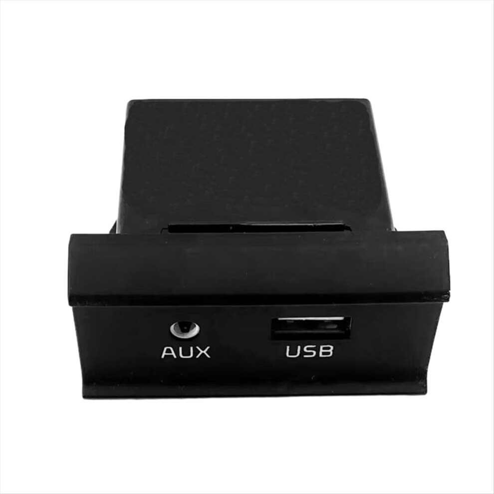 Center Console Usb Interface Usb Hub Usb Auxiliary Jack Port 4852522448213
