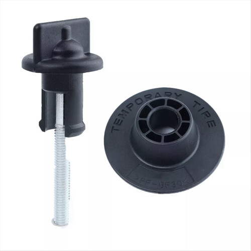 Til bageste boltadapter reservehjulsmonteringsskrue 1