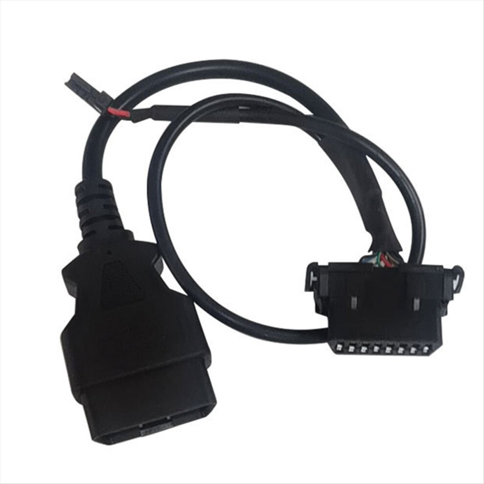 Obd 16Pin Adapter For 2018-2020 Dodge Cummins Ram Hd/Benz 4852522456102