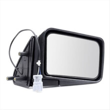 Para Nissan D22/NP300 ZD30 Conjunto de espejo retrovisor lateral derecho