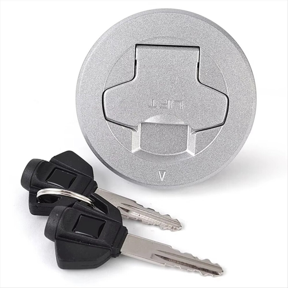 Fuel Gas Tank Cap Cover With Key For Suzuki Vz800 Vz1500 Vzr1800 4852522454580