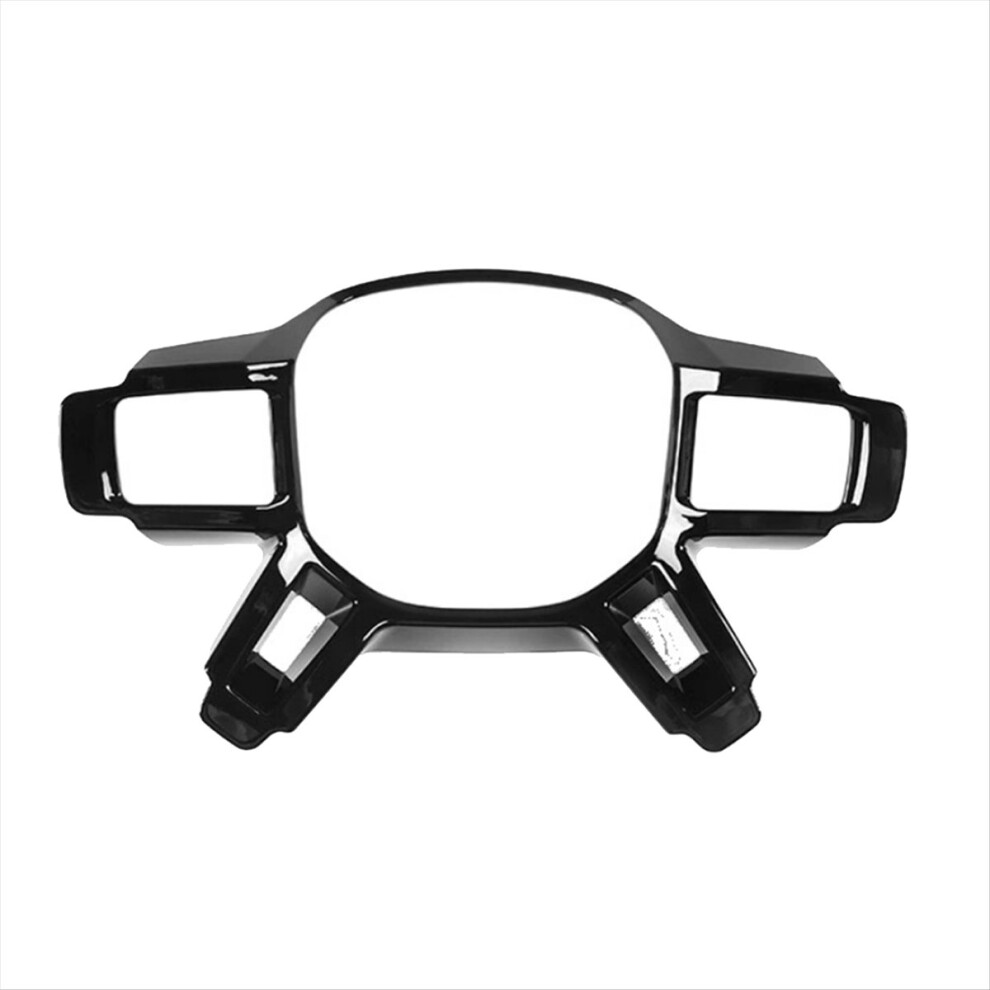 Car Steering Wheel Trim Sticker For Land Rover Defender 90 110 130 4852522457178