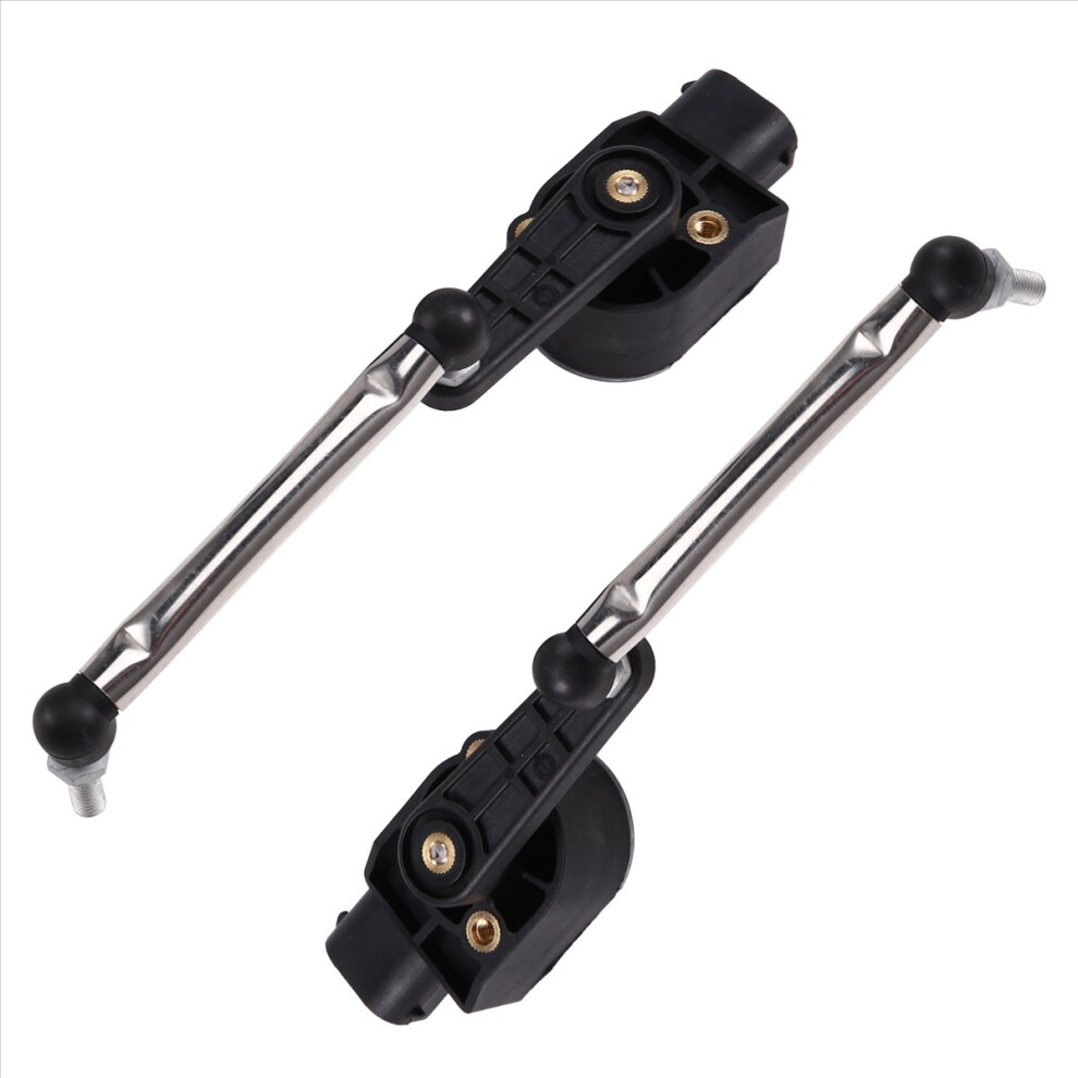 1Pair Rear Height Level Sensor With Rod For Hyundai Equus Genesis 4852522459875