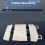 Seat Bottom Heating Element Pad FB5Z-14D696-A for Ford 4