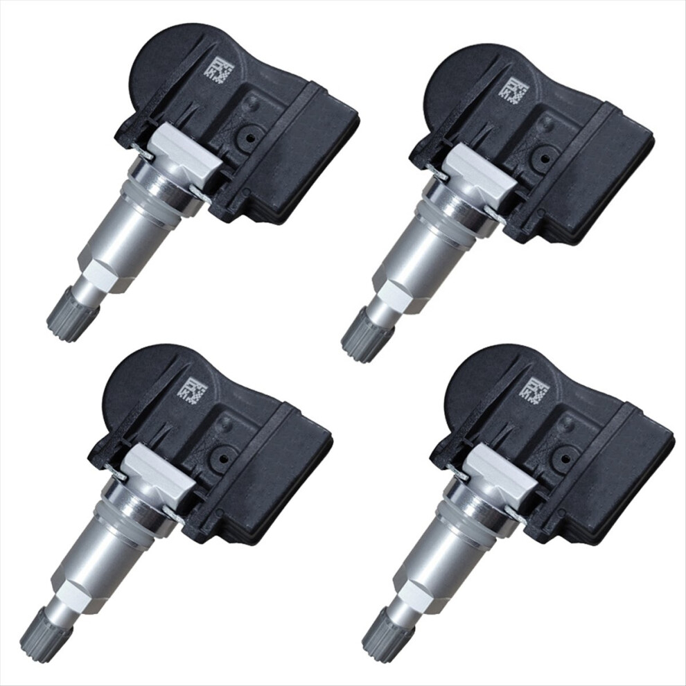 4Pcs Car Tire Pressure Sensor For Honda Acura Accord Civic 4852522460857