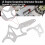 Fits for LS Engine Serpentine Bracket Alternator Power Steering Pump 3