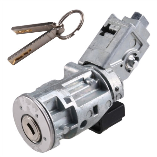 Car Ignition Switch Ignition Switch Lock Core Assembly for Citroen 2