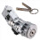 Car Ignition Switch Ignition Switch Lock Core Assembly for Citroen 2
